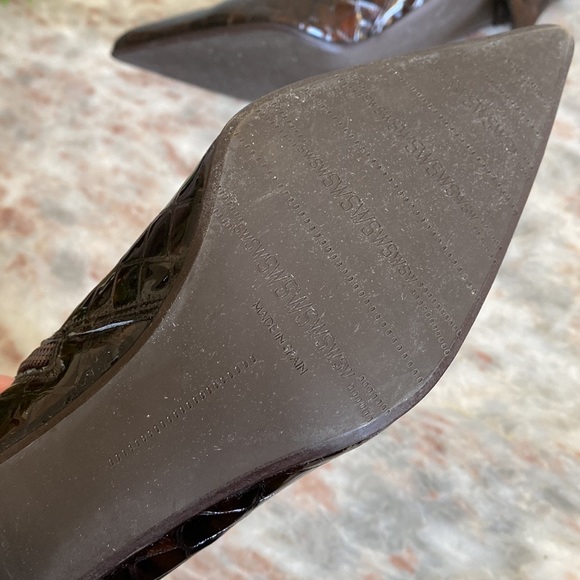 STUART WEITZMAN Boots 👢🤎 - Picture 5 of 5